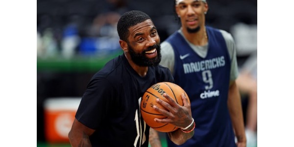 La fuerza absoluta de Kyrie Irving supera toda opinión pública negativa La fuerza absoluta de Kyrie Irving supera toda opinión pública negativa
